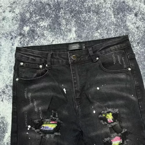 Replica Amiri Jeans For Men #1304262 $52.00 USD for Wholesale