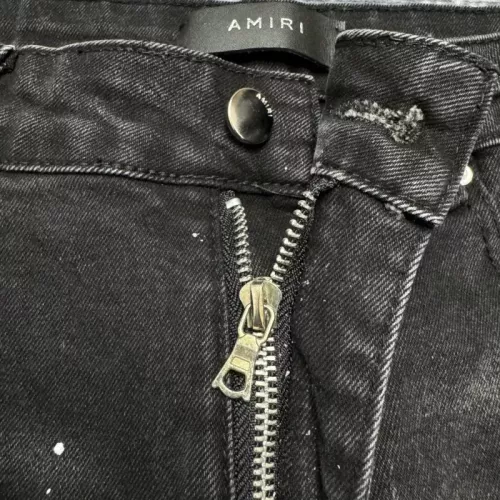 Replica Amiri Jeans For Men #1304262 $52.00 USD for Wholesale