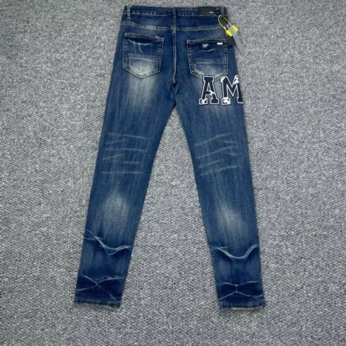 Replica Amiri Jeans For Men #1304263 $56.00 USD for Wholesale