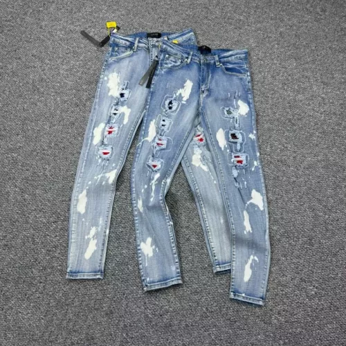 Wholesale Amiri Jeans For Men #1304265 $56.00 USD, Wholesale Quality Replica Amiri Jeans