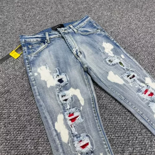 Replica Amiri Jeans For Men #1304265 $56.00 USD for Wholesale