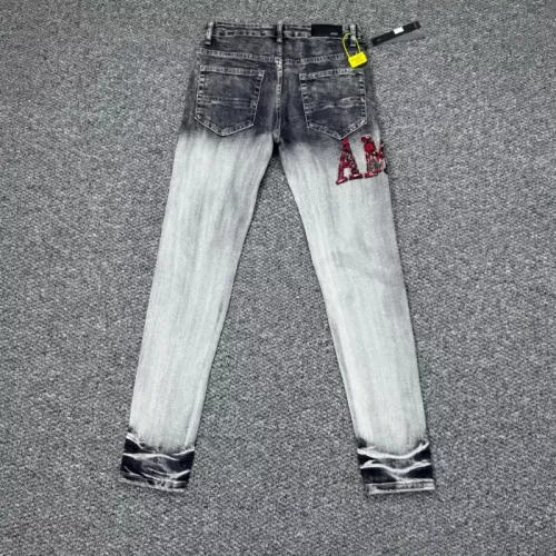 Replica Amiri Jeans For Men #1304266 $56.00 USD for Wholesale