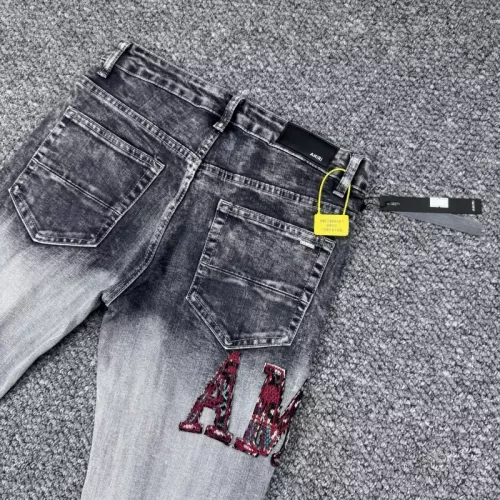 Replica Amiri Jeans For Men #1304266 $56.00 USD for Wholesale