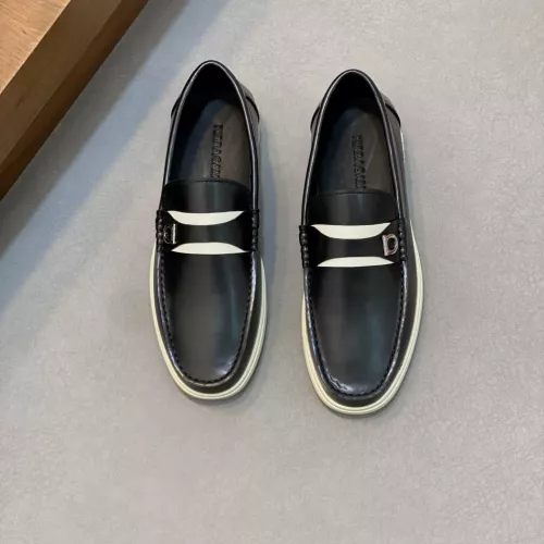 Wholesale Salvatore Ferragamo Casual Shoes For Men #1304267 $122.00 USD, Wholesale Quality Replica Salvatore Ferragamo Casual Shoes