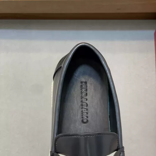 Replica Salvatore Ferragamo Casual Shoes For Men #1304267 $122.00 USD for Wholesale