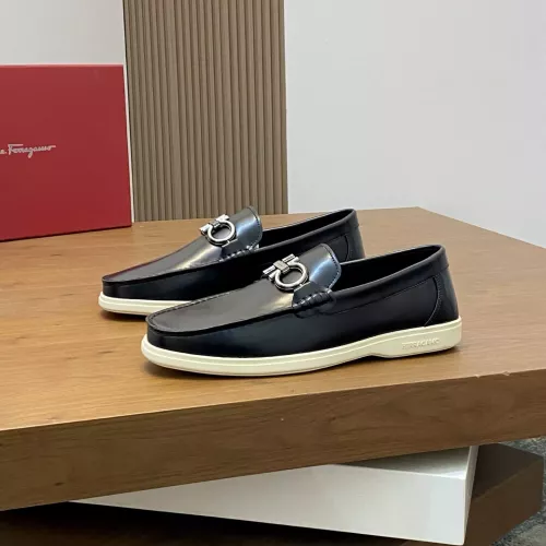 Replica Salvatore Ferragamo Casual Shoes For Men #1304274 $122.00 USD for Wholesale