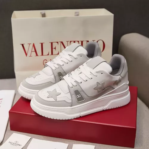 Wholesale Valentino Casual Shoes For Men #1304277 $118.00 USD, Wholesale Quality Replica Valentino Casual Shoes