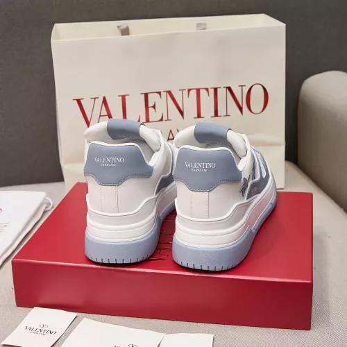 Replica Valentino Casual Shoes For Men #1304281 $118.00 USD for Wholesale