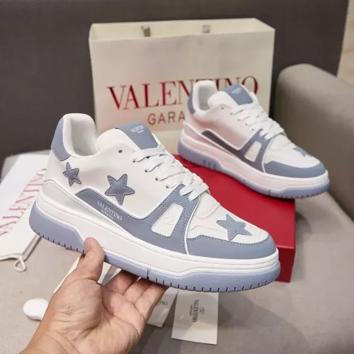 Replica Valentino Casual Shoes For Women #1304282 $118.00 USD for Wholesale