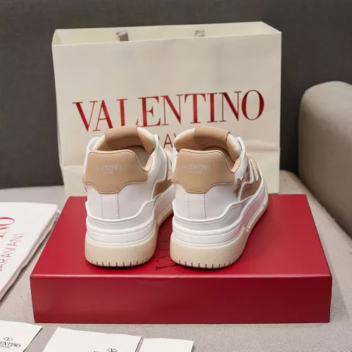 Replica Valentino Casual Shoes For Men #1304283 $118.00 USD for Wholesale