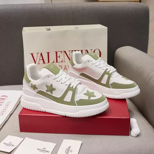 Replica Valentino Casual Shoes For Men #1304285 $118.00 USD for Wholesale