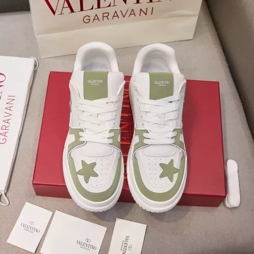 Replica Valentino Casual Shoes For Men #1304285 $118.00 USD for Wholesale