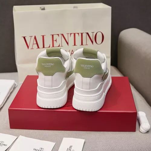 Replica Valentino Casual Shoes For Men #1304285 $118.00 USD for Wholesale