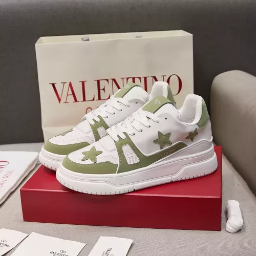 Wholesale Valentino Casual Shoes For Women #1304286 $118.00 USD, Wholesale Quality Replica Valentino Casual Shoes