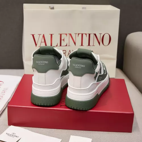 Replica Valentino Casual Shoes For Men #1304287 $118.00 USD for Wholesale