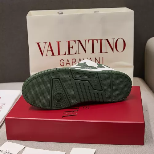 Replica Valentino Casual Shoes For Men #1304287 $118.00 USD for Wholesale