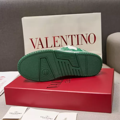 Replica Valentino Casual Shoes For Men #1304289 $118.00 USD for Wholesale