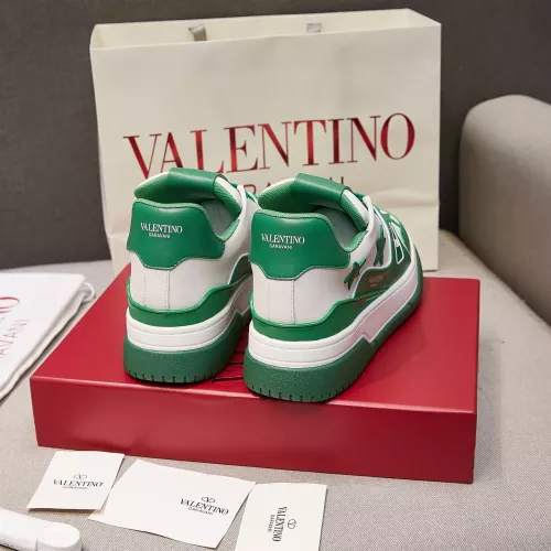 Replica Valentino Casual Shoes For Women #1304290 $118.00 USD for Wholesale