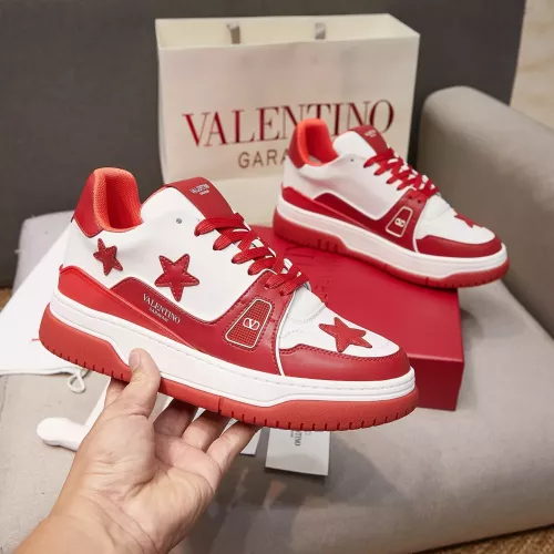 Replica Valentino Casual Shoes For Men #1304292 $118.00 USD for Wholesale