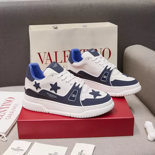 Replica Valentino Casual Shoes For Men #1304295 $118.00 USD for Wholesale