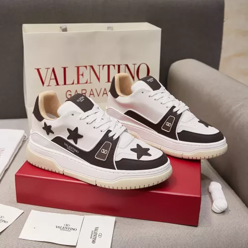 Replica Valentino Casual Shoes For Men #1304297 $118.00 USD for Wholesale