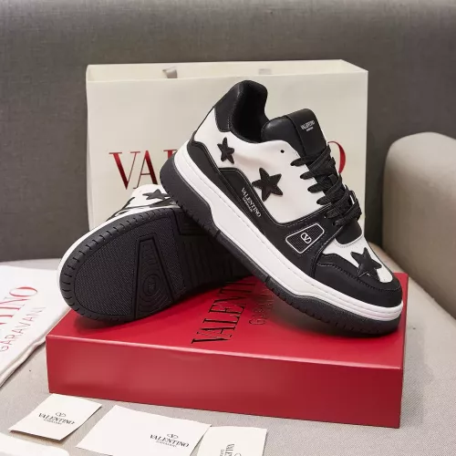 Replica Valentino Casual Shoes For Men #1304303 $118.00 USD for Wholesale