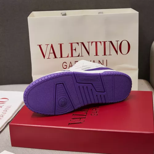 Replica Valentino Casual Shoes For Men #1304307 $118.00 USD for Wholesale