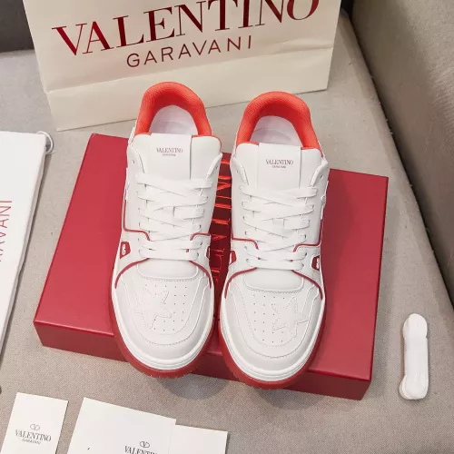 Replica Valentino Casual Shoes For Men #1304309 $118.00 USD for Wholesale