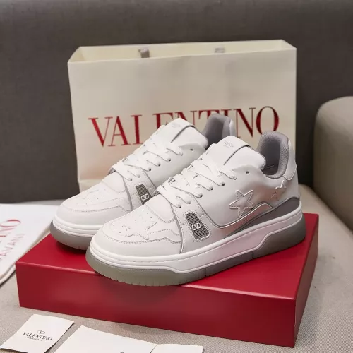 Wholesale Valentino Casual Shoes For Men #1304311 $118.00 USD, Wholesale Quality Replica Valentino Casual Shoes