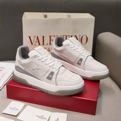 Replica Valentino Casual Shoes For Men #1304311 $118.00 USD for Wholesale