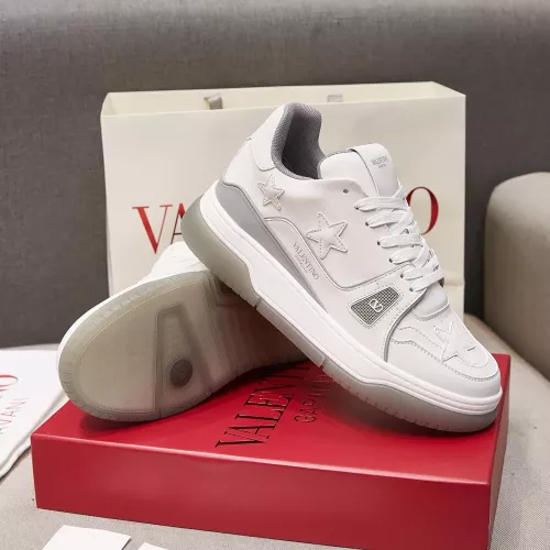 Replica Valentino Casual Shoes For Men #1304311 $118.00 USD for Wholesale