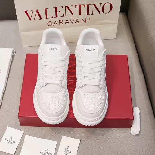 Replica Valentino Casual Shoes For Men #1304313 $118.00 USD for Wholesale