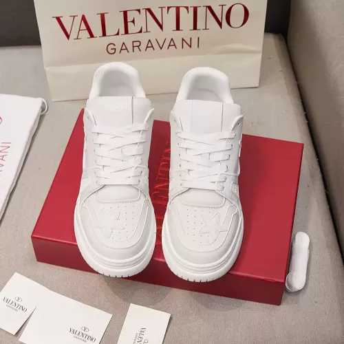 Replica Valentino Casual Shoes For Men #1304317 $118.00 USD for Wholesale