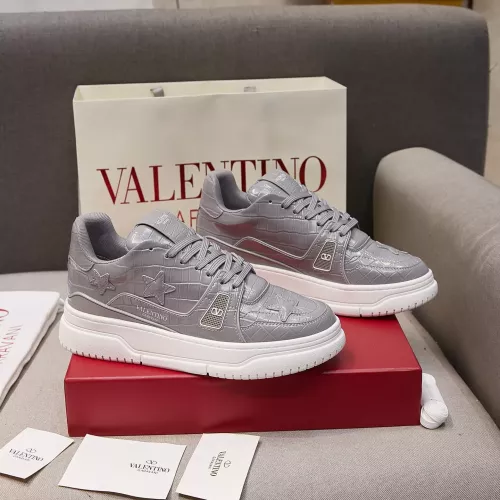 Replica Valentino Casual Shoes For Men #1304322 $118.00 USD for Wholesale