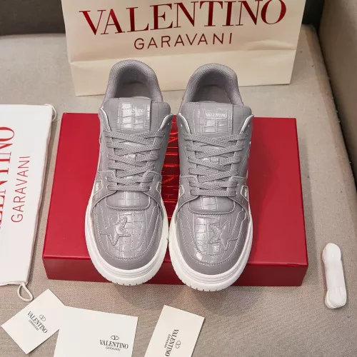 Replica Valentino Casual Shoes For Men #1304322 $118.00 USD for Wholesale