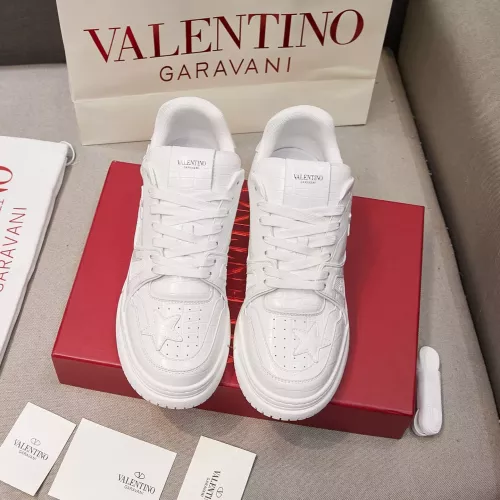 Replica Valentino Casual Shoes For Men #1304324 $118.00 USD for Wholesale