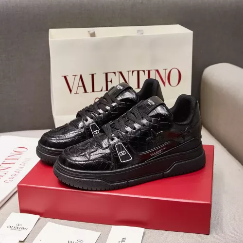 Wholesale Valentino Casual Shoes For Men #1304326 $118.00 USD, Wholesale Quality Replica Valentino Casual Shoes