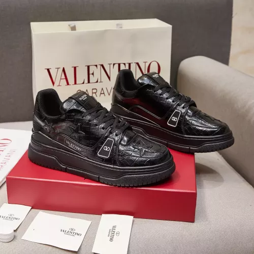 Replica Valentino Casual Shoes For Men #1304326 $118.00 USD for Wholesale