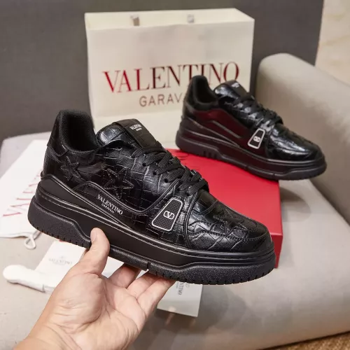 Replica Valentino Casual Shoes For Men #1304326 $118.00 USD for Wholesale