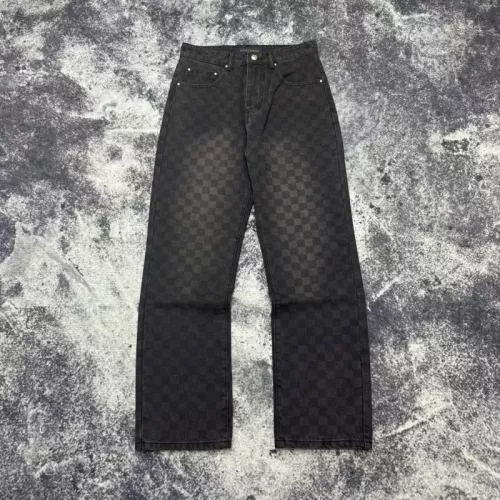 Replica Louis Vuitton LV Jeans For Unisex #1304332 $52.00 USD for Wholesale