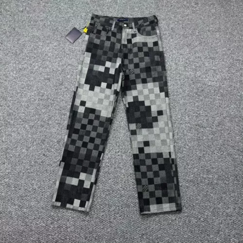 Replica Louis Vuitton LV Jeans For Unisex #1304335 $60.00 USD for Wholesale