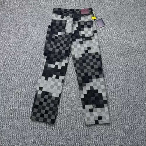 Replica Louis Vuitton LV Jeans For Unisex #1304335 $60.00 USD for Wholesale