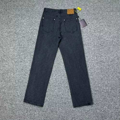 Replica Louis Vuitton LV Jeans For Unisex #1304336 $60.00 USD for Wholesale