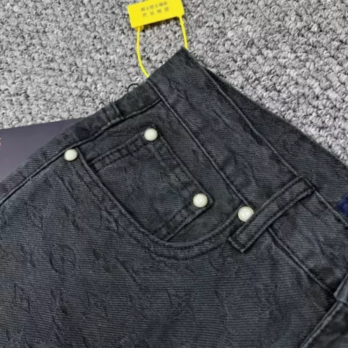 Replica Louis Vuitton LV Jeans For Unisex #1304336 $60.00 USD for Wholesale