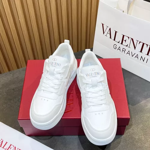 Replica Valentino Casual Shoes For Men #1304341 $115.00 USD for Wholesale