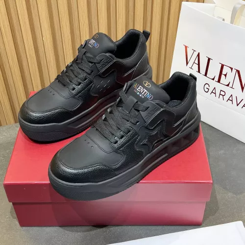 Replica Valentino Casual Shoes For Men #1304343 $115.00 USD for Wholesale