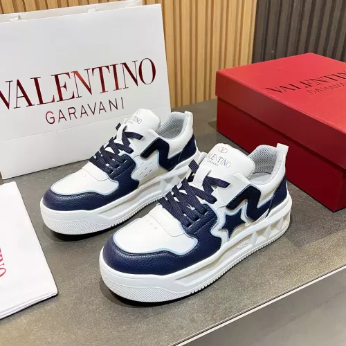 Replica Valentino Casual Shoes For Men #1304349 $115.00 USD for Wholesale