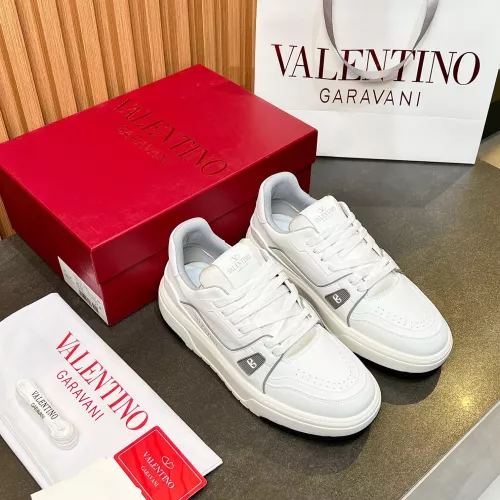 Replica Valentino Casual Shoes For Men #1304361 $115.00 USD for Wholesale