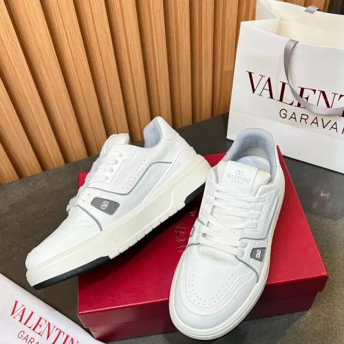 Replica Valentino Casual Shoes For Women #1304362 $115.00 USD for Wholesale