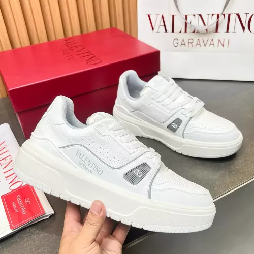 Replica Valentino Casual Shoes For Women #1304366 $115.00 USD for Wholesale